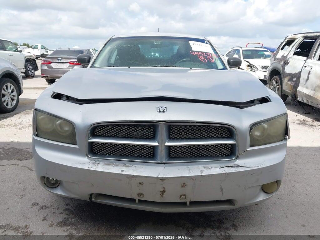 2B3KA33G78H201497 2008 DODGE CHARGER photo no. 12