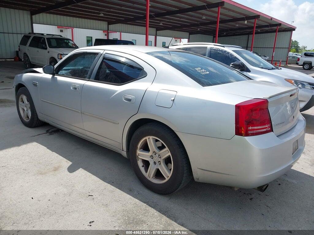 2B3KA33G78H201497 2008 DODGE CHARGER photo no. 3