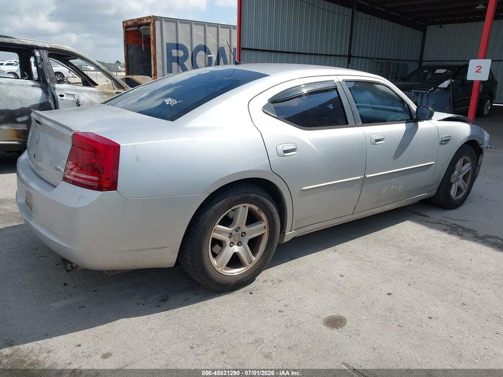 2B3KA33G78H201497 2008 DODGE CHARGER photo no. 4