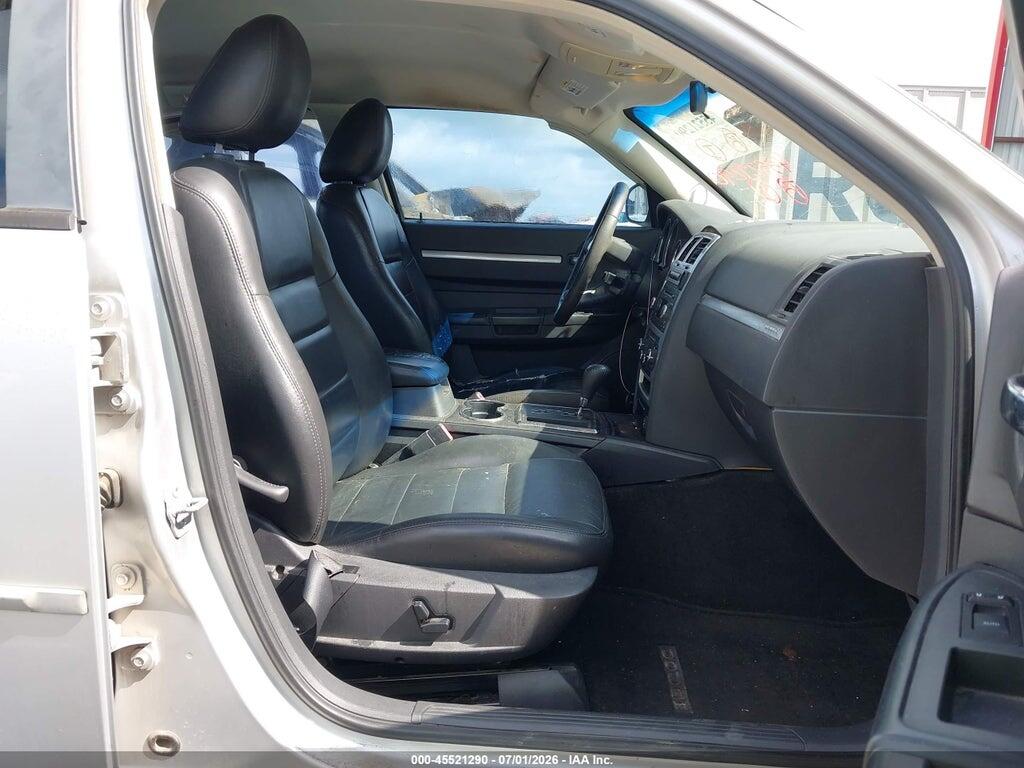 2B3KA33G78H201497 2008 DODGE CHARGER photo no. 5