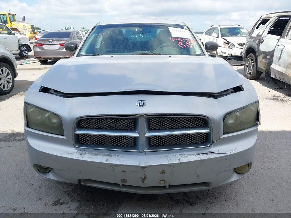 2B3KA33G78H201497 2008 DODGE CHARGER photo no. 6