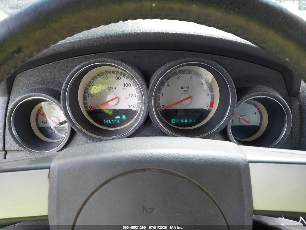 2B3KA33G78H201497 2008 DODGE CHARGER photo no. 7