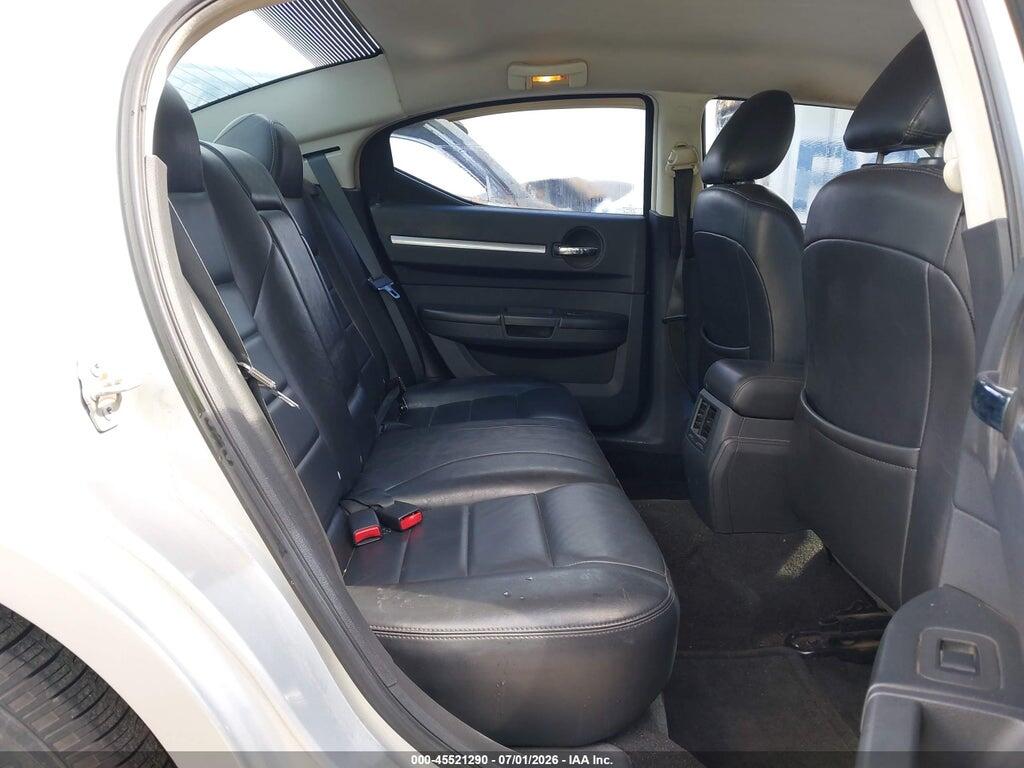 2B3KA33G78H201497 2008 DODGE CHARGER photo no. 8