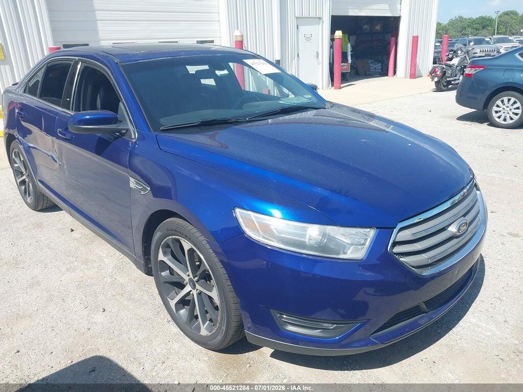 1FAHP2E89EG171116 2014 FORD TAURUS photo no. 1