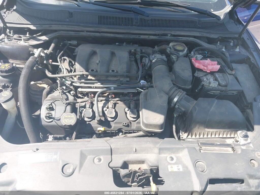 1FAHP2E89EG171116 2014 FORD TAURUS photo no. 10