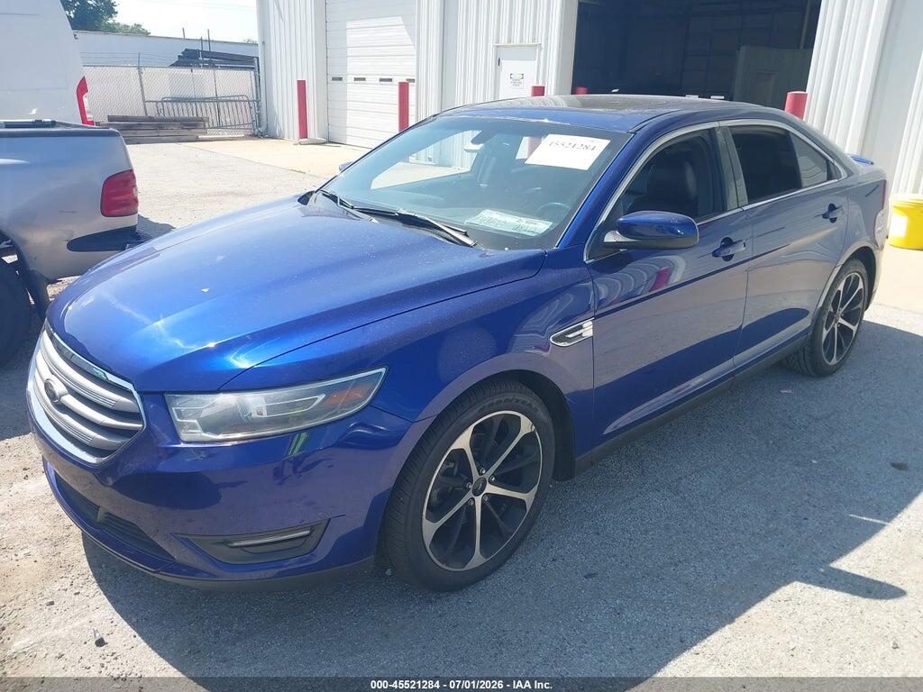 1FAHP2E89EG171116 2014 FORD TAURUS photo no. 2