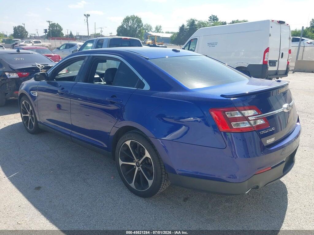 1FAHP2E89EG171116 2014 FORD TAURUS photo no. 3
