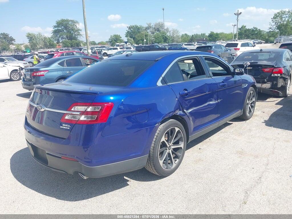 1FAHP2E89EG171116 2014 FORD TAURUS photo no. 4