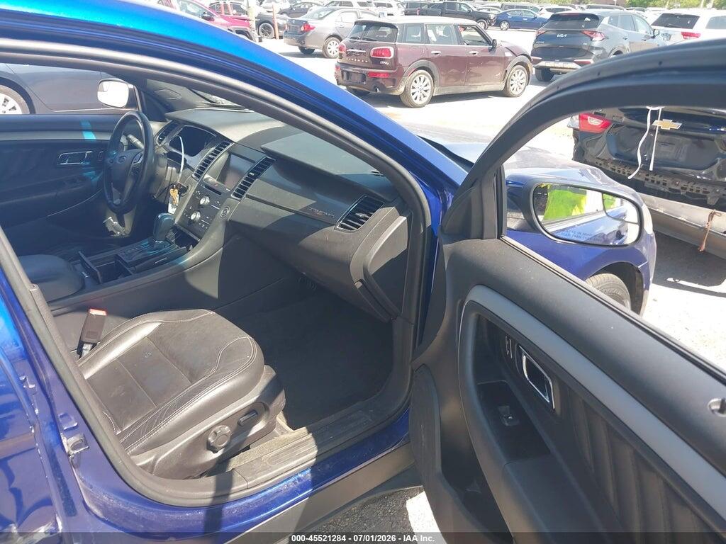 1FAHP2E89EG171116 2014 FORD TAURUS photo no. 5