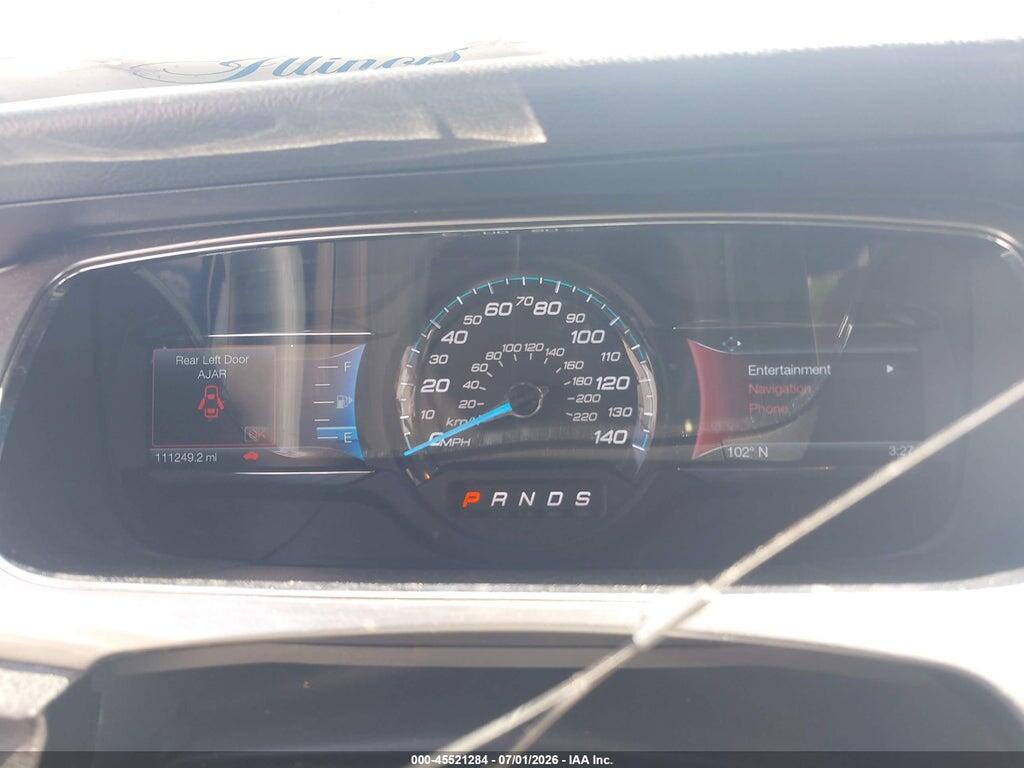 1FAHP2E89EG171116 2014 FORD TAURUS photo no. 7
