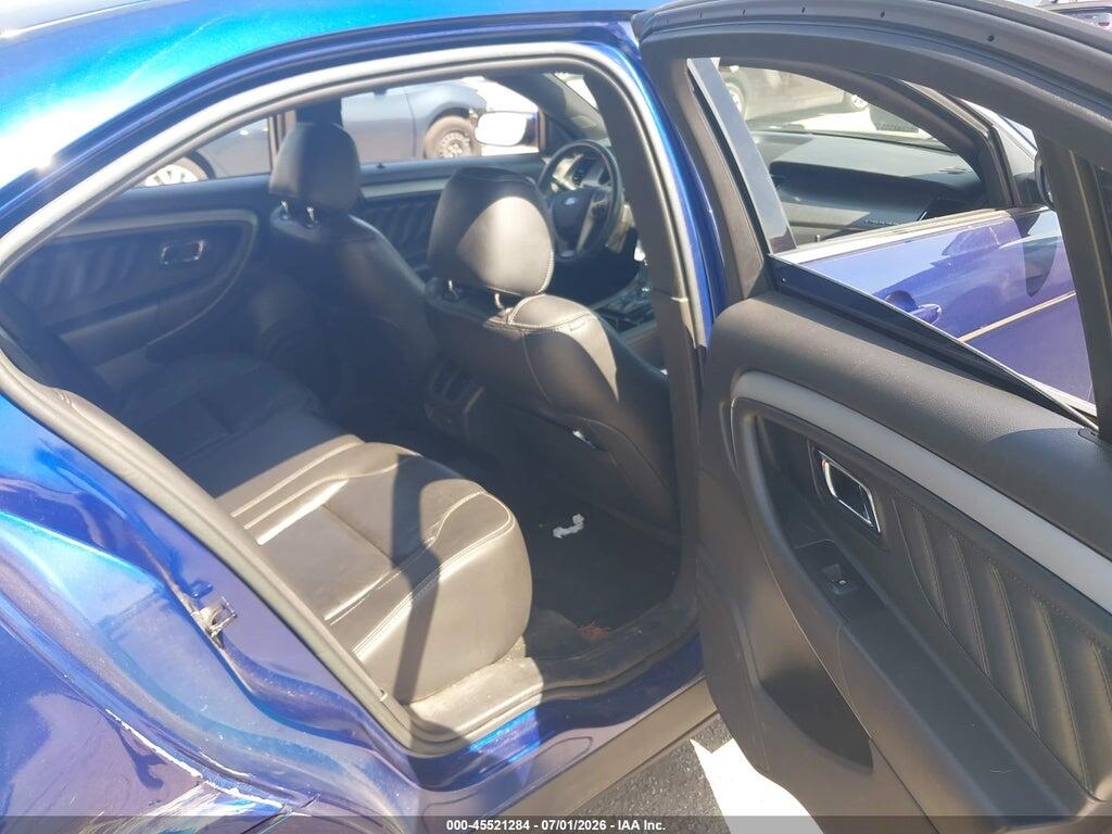 1FAHP2E89EG171116 2014 FORD TAURUS photo no. 8