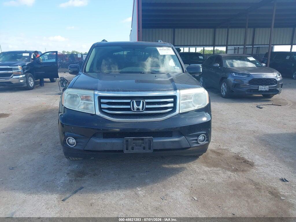 5FNYF4H97DB018711 2013 HONDA PILOT photo no. 12