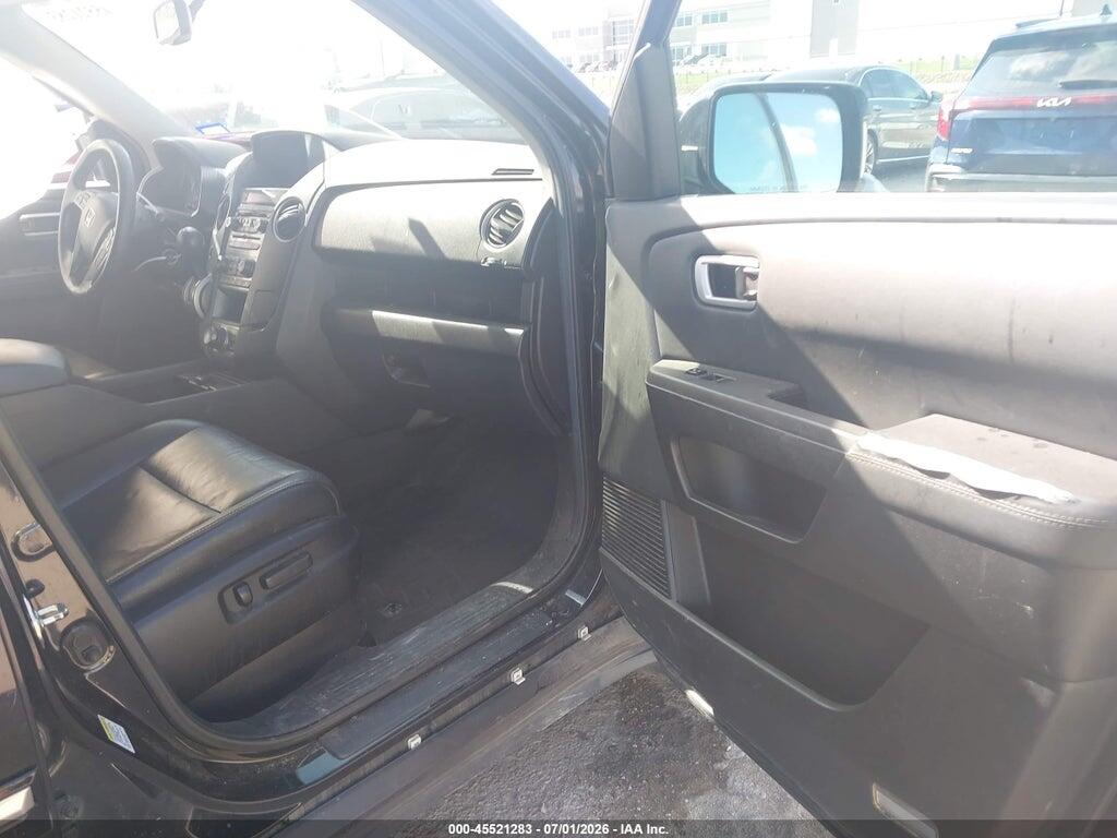 5FNYF4H97DB018711 2013 HONDA PILOT photo no. 5