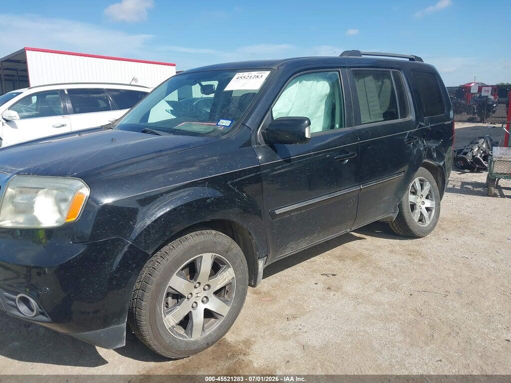 5FNYF4H97DB018711 2013 HONDA PILOT photo no. 6