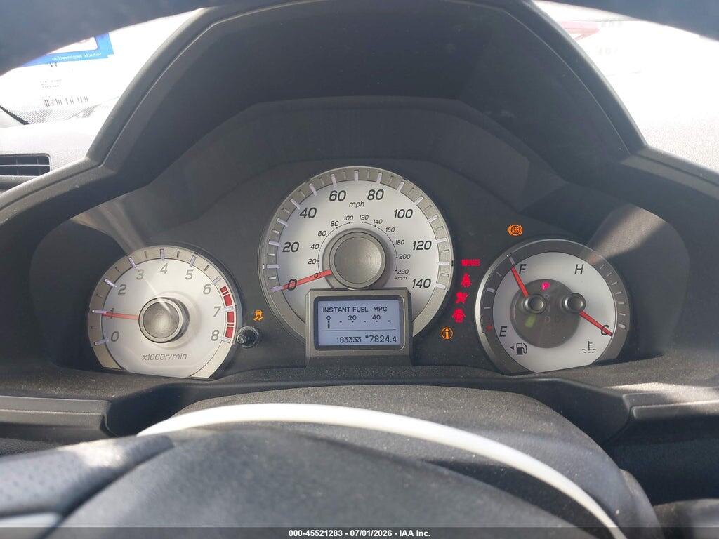 5FNYF4H97DB018711 2013 HONDA PILOT photo no. 7
