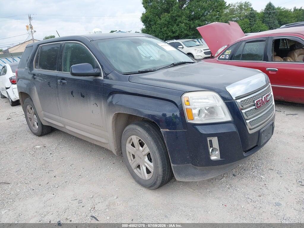2GKALMEK1F6135277 2015 GMC TERRAIN photo no. 1