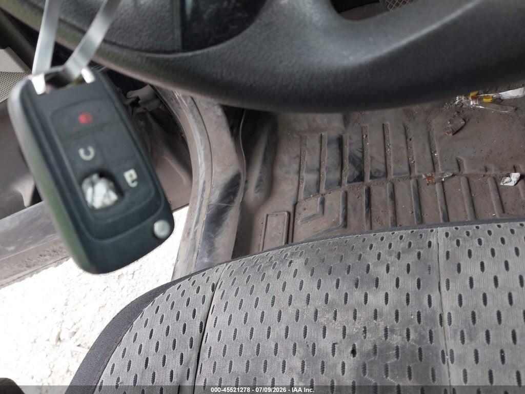 2GKALMEK1F6135277 2015 GMC TERRAIN photo no. 11