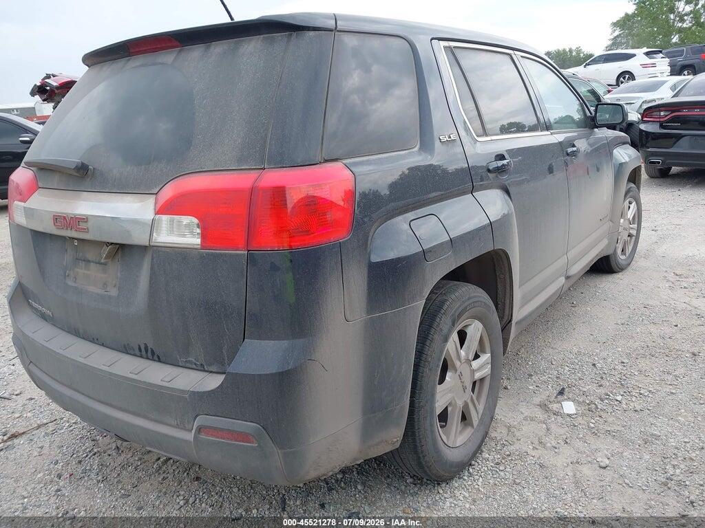 2GKALMEK1F6135277 2015 GMC TERRAIN photo no. 4