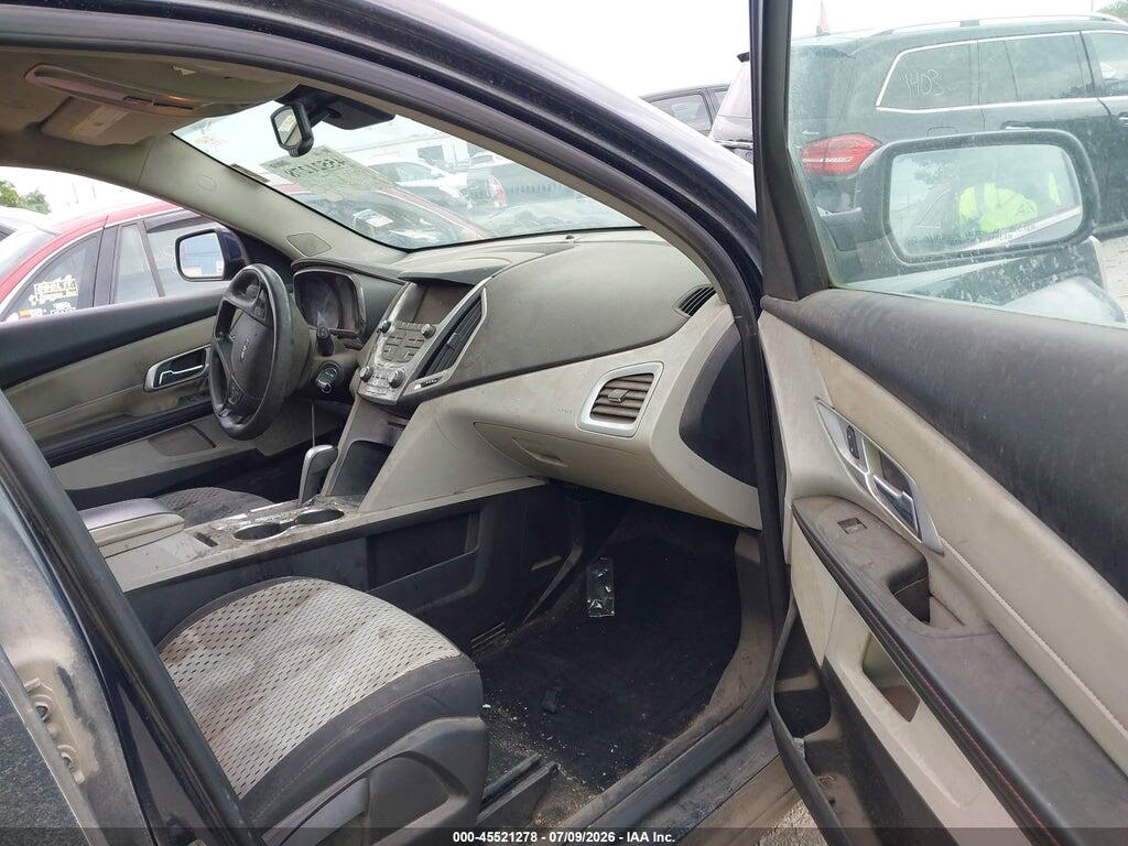 2GKALMEK1F6135277 2015 GMC TERRAIN photo no. 5