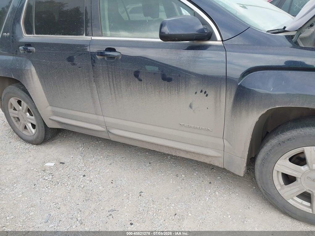 2GKALMEK1F6135277 2015 GMC TERRAIN photo no. 6