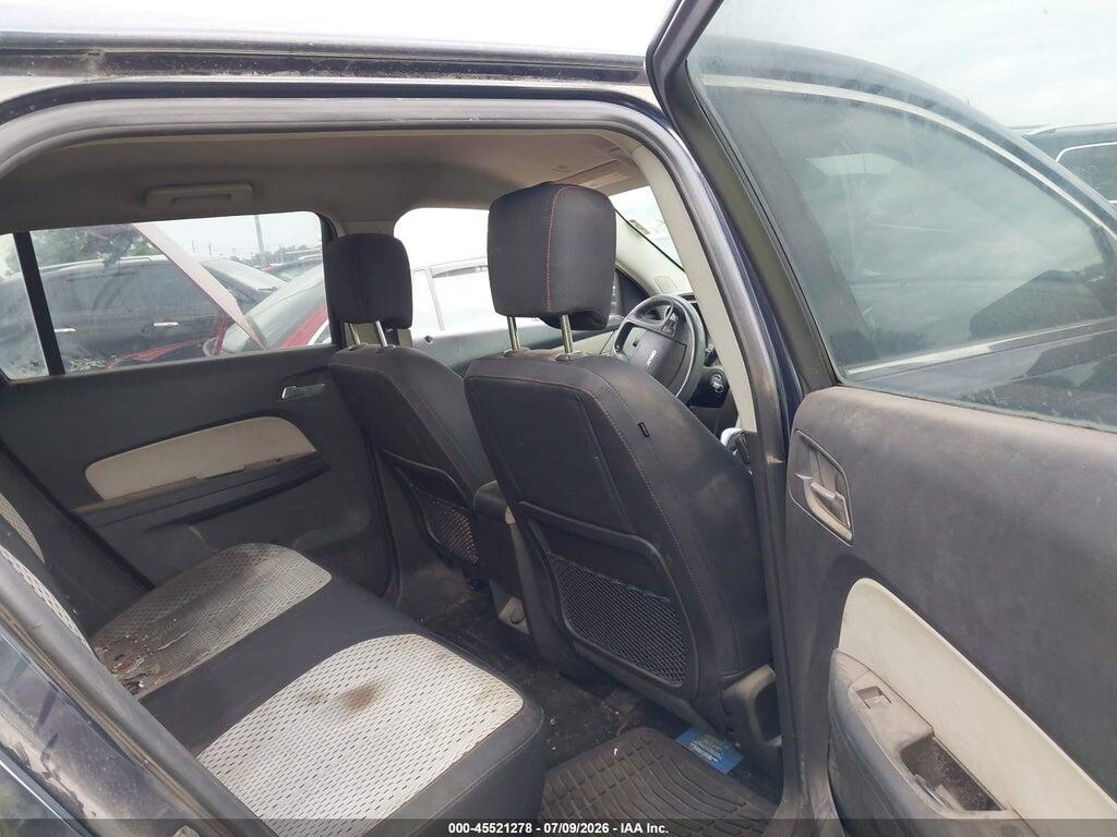 2GKALMEK1F6135277 2015 GMC TERRAIN photo no. 8