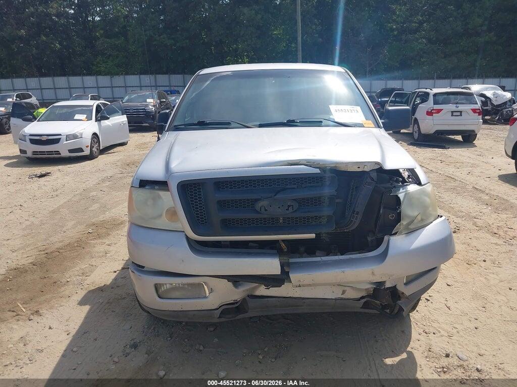 1FTPX14524NC61158 2004 FORD F-150 photo no. 12