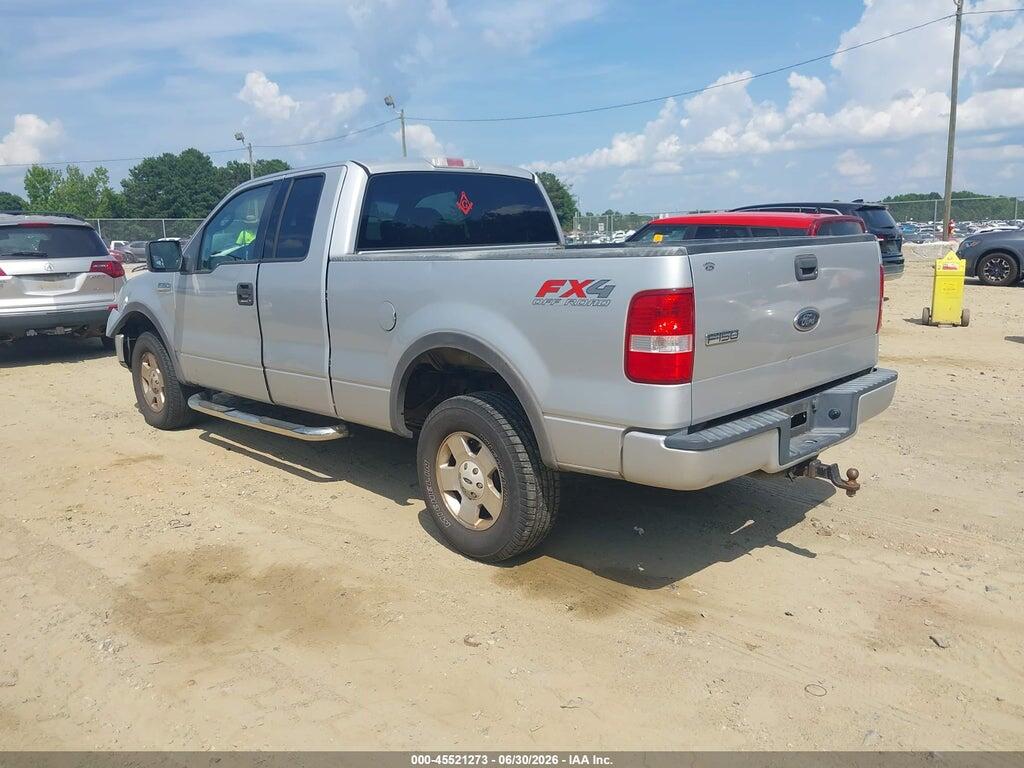 1FTPX14524NC61158 2004 FORD F-150 photo no. 3
