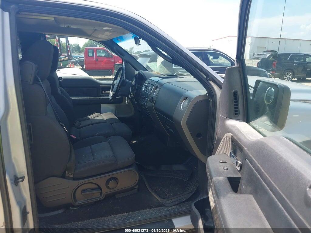 1FTPX14524NC61158 2004 FORD F-150 photo no. 5