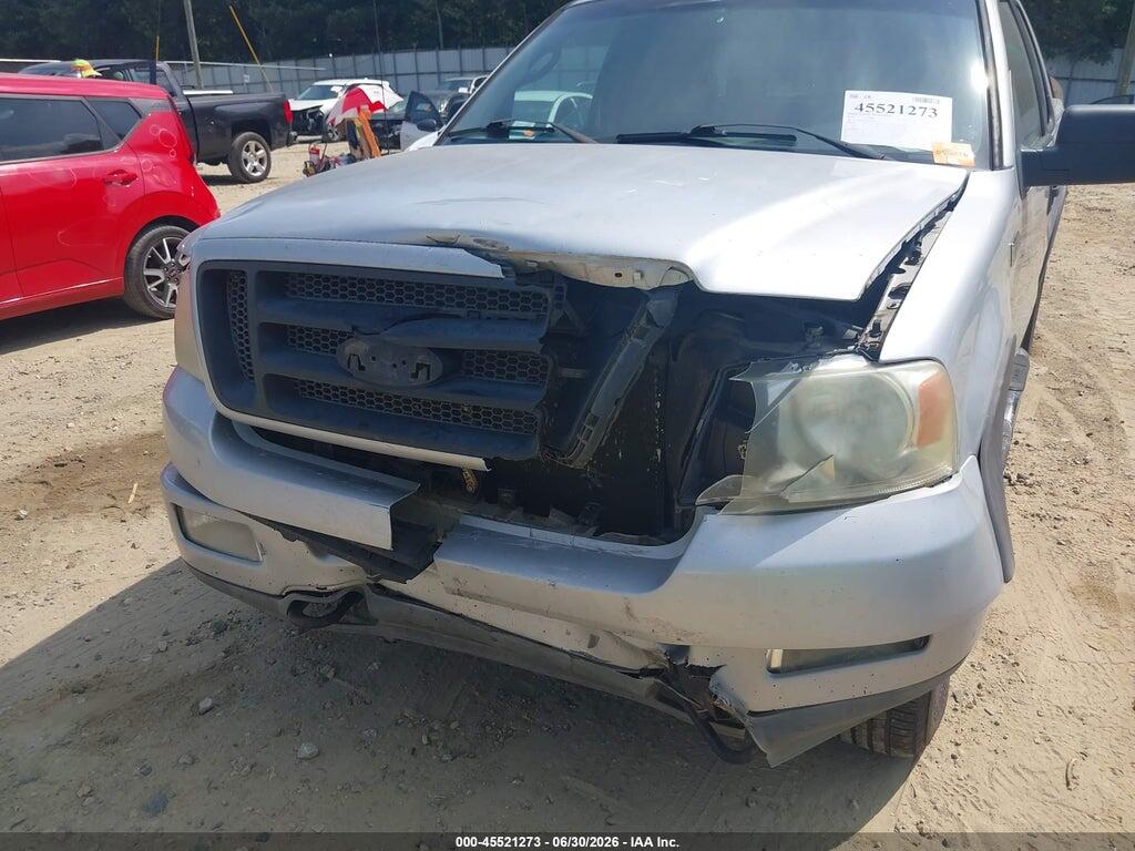 1FTPX14524NC61158 2004 FORD F-150 photo no. 6