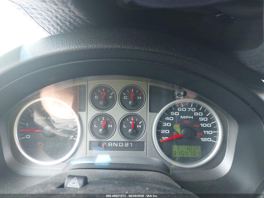 1FTPX14524NC61158 2004 FORD F-150 photo no. 7