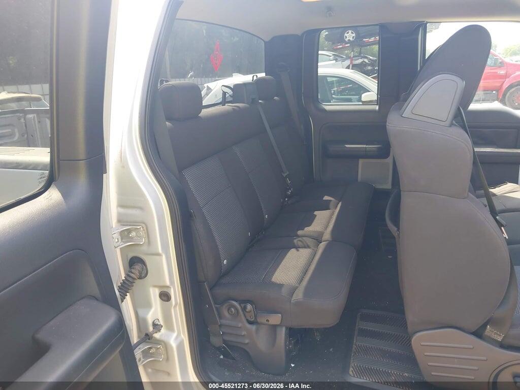 1FTPX14524NC61158 2004 FORD F-150 photo no. 8