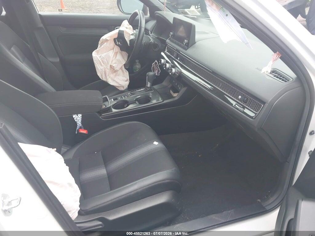 19XFL2H87SE008355 2025 HONDA CIVIC SEDAN photo no. 5