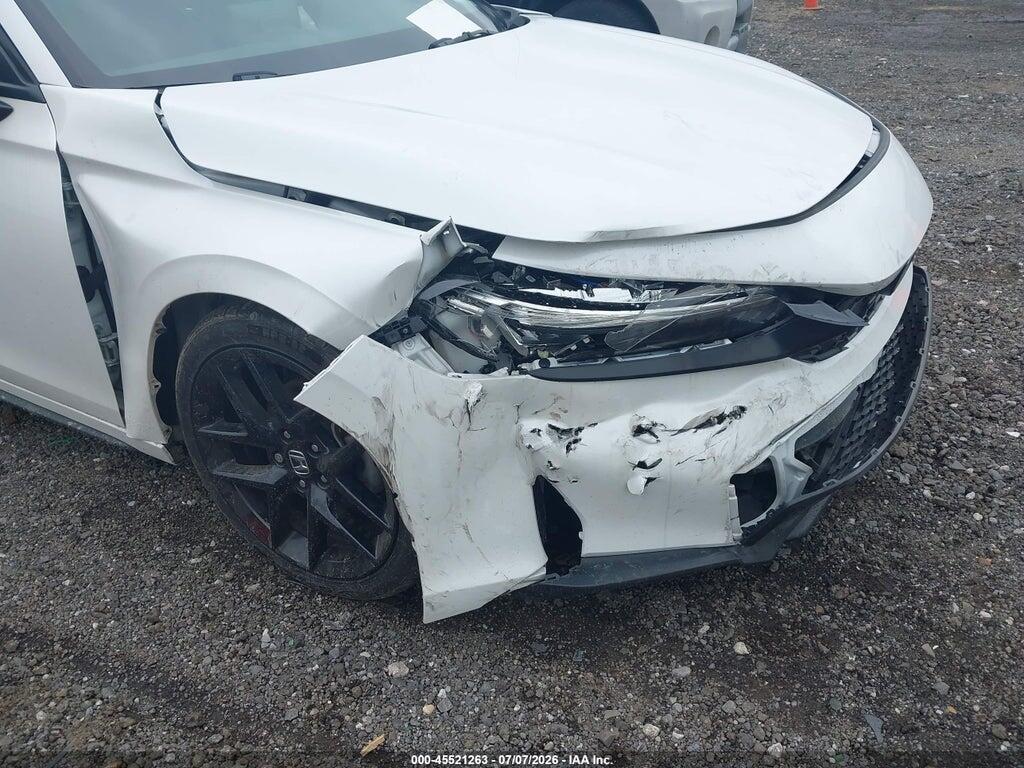 19XFL2H87SE008355 2025 HONDA CIVIC SEDAN photo no. 6