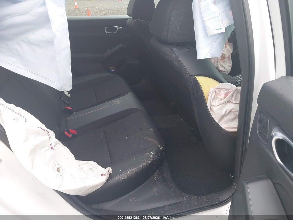 19XFL2H87SE008355 2025 HONDA CIVIC SEDAN photo no. 8