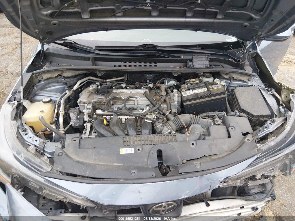 JTDEPMAEXMJ158994 2021 TOYOTA COROLLA photo no. 10