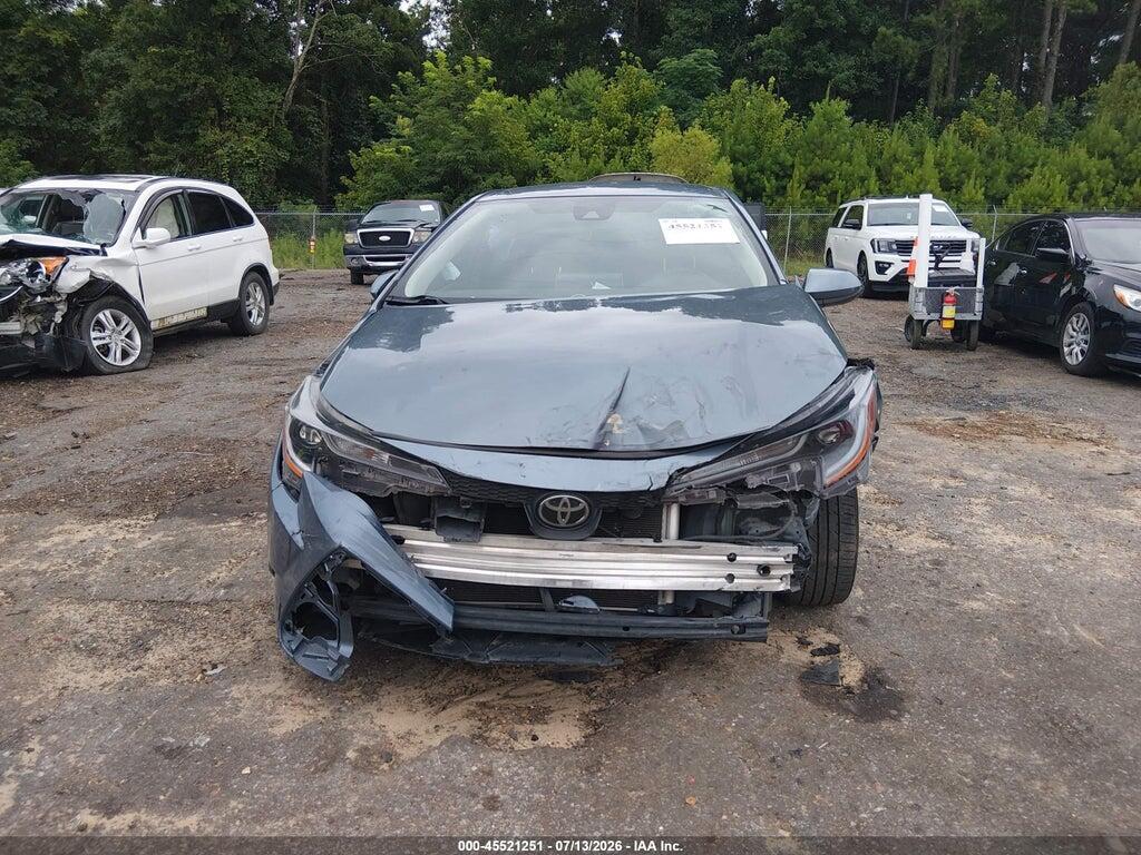 JTDEPMAEXMJ158994 2021 TOYOTA COROLLA photo no. 12