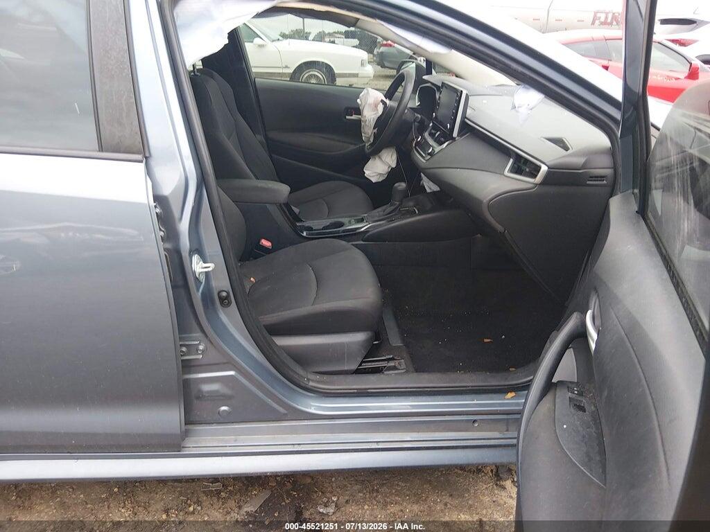 JTDEPMAEXMJ158994 2021 TOYOTA COROLLA photo no. 5