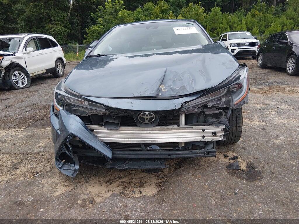 JTDEPMAEXMJ158994 2021 TOYOTA COROLLA photo no. 6