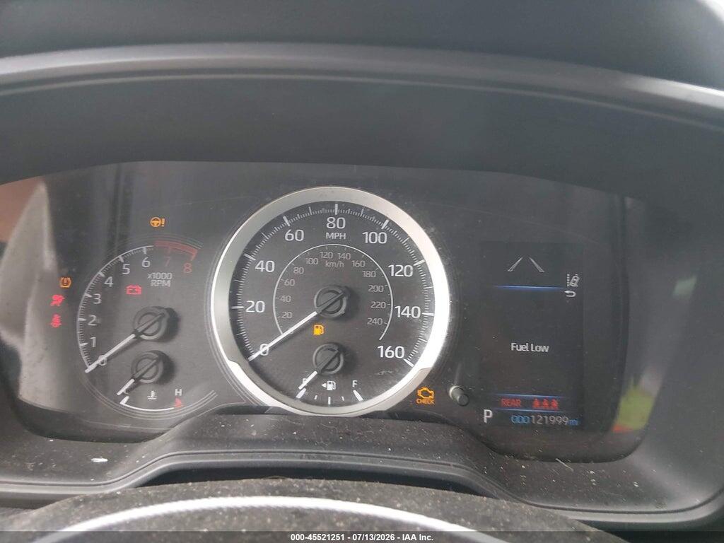 JTDEPMAEXMJ158994 2021 TOYOTA COROLLA photo no. 7