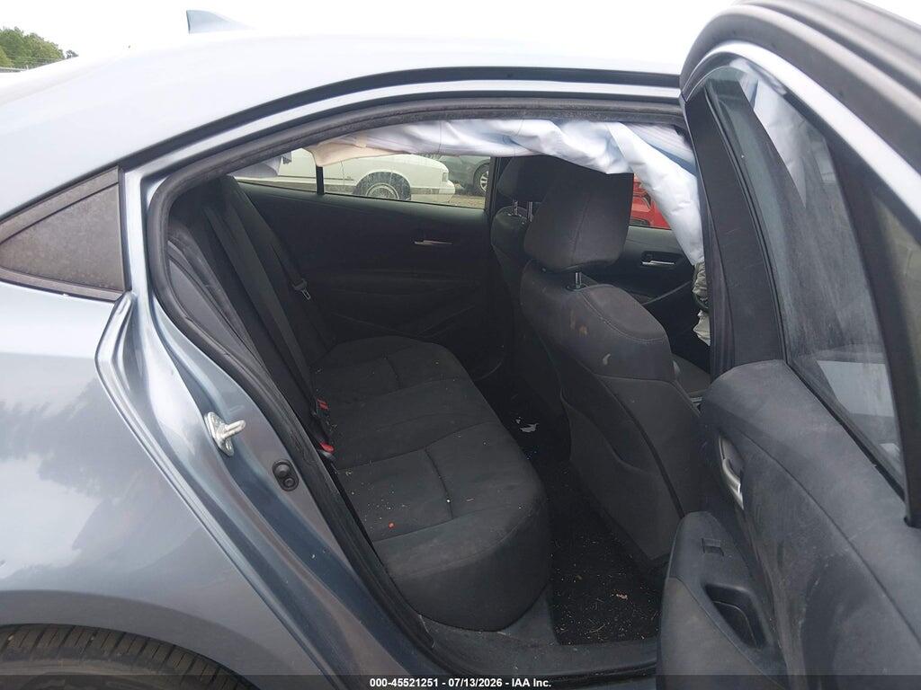 JTDEPMAEXMJ158994 2021 TOYOTA COROLLA photo no. 8