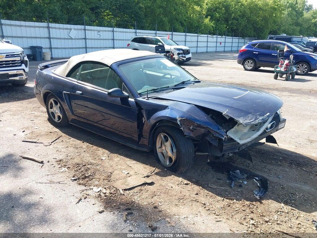 1FAFP444X3F400858 2003 FORD MUSTANG photo no. 1