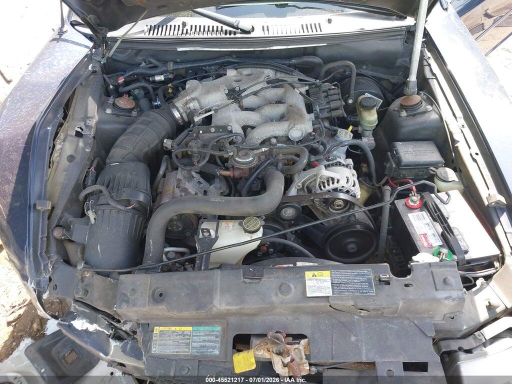 1FAFP444X3F400858 2003 FORD MUSTANG photo no. 10