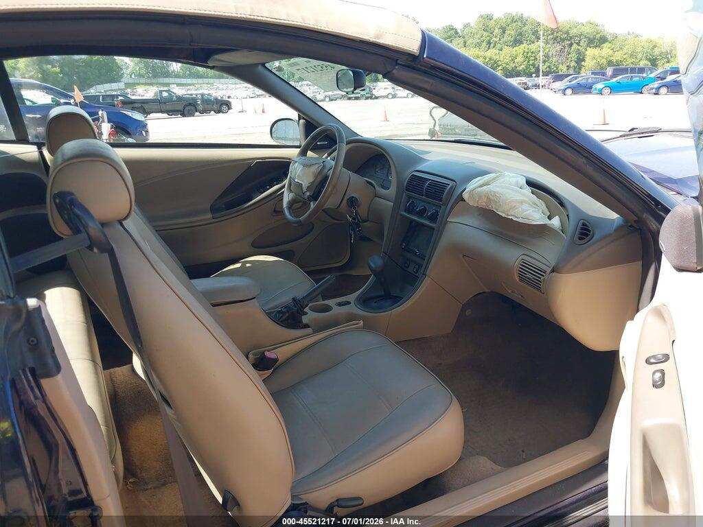 1FAFP444X3F400858 2003 FORD MUSTANG photo no. 5