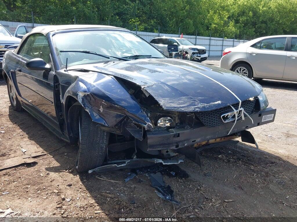 1FAFP444X3F400858 2003 FORD MUSTANG photo no. 6