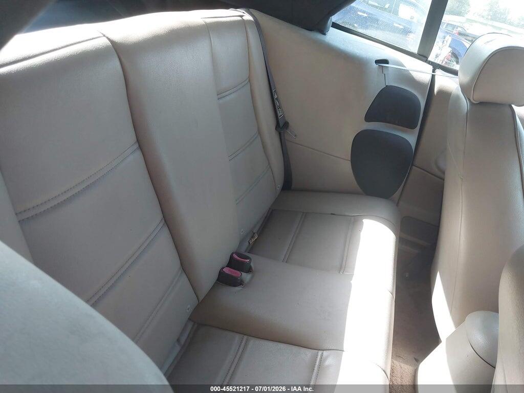 1FAFP444X3F400858 2003 FORD MUSTANG photo no. 8