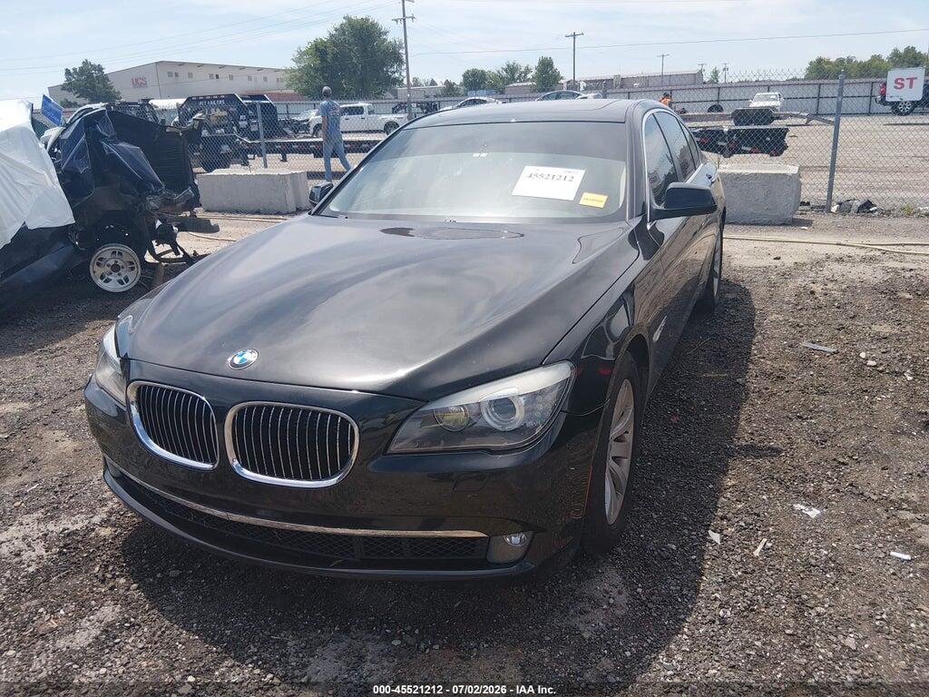 WBAKC6C5XBC394521 2011 BMW 750I photo no. 6