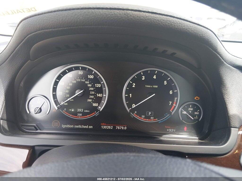 WBAKC6C5XBC394521 2011 BMW 750I photo no. 7