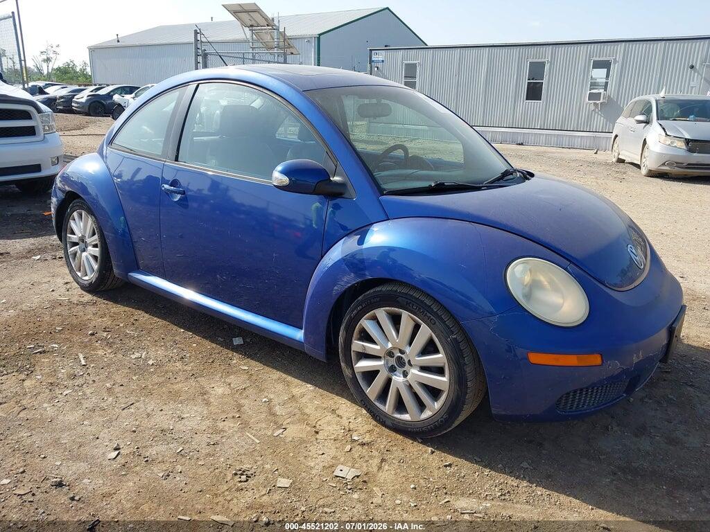 3VWRW31C08M508703 2008 VOLKSWAGEN NEW BEETLE photo no. 1