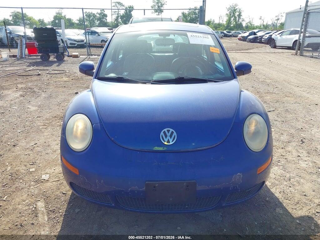3VWRW31C08M508703 2008 VOLKSWAGEN NEW BEETLE photo no. 12