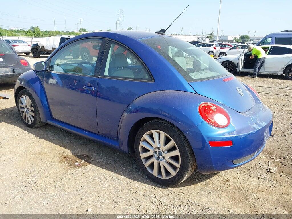 3VWRW31C08M508703 2008 VOLKSWAGEN NEW BEETLE photo no. 3